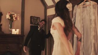 Fresh Bride Esluna Love Gets Overspread In Cum After Screwing