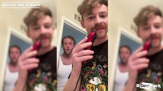 Behind the Scenes Justin Taylor Drilled