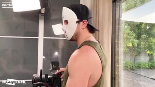 Behind the Scenes Justin Taylor Drilled