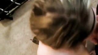 Fawn Sucks Knob Then Gets Fucked Hard and Fast