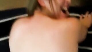 Fawn Sucks Knob Then Gets Fucked Hard and Fast