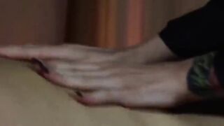Perverse Quebecer Massage