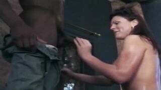 Large Omar's British Adventures: Large Boob Butt (2001)