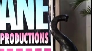 Youthful Whore and Experienced Man Have Hardcore Screw Session by the Piano