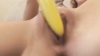 Lexi and dildo