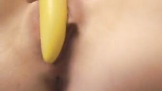 Lexi and dildo