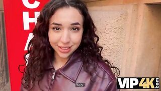 VIP4K. Sex experiment in Prague