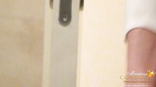 Selfshot POV Sucking Mariana Cordobas ramrod