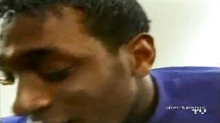 Large Omar's British Adventures: Anal Workout (2001)