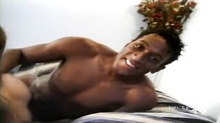 Large Omar's British Adventures: Anal Workout (2001)