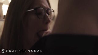 TRANSSENSUAL - A Shemale's Seduction Of Brother's Ally With Crystal Thayer And Chris Damned