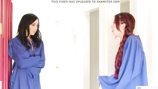 School Bully Confesses Her Secret Feelings