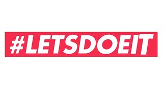 LETSDOEIT - Lesbian Romance With Izzy Lush And Misha Maver
