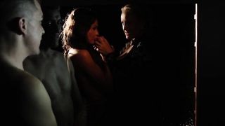 Escort Spices Up Passionate Threesome