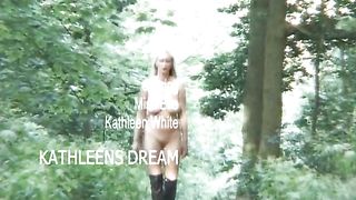 Kathleen's Arabian Night - behind the scenes