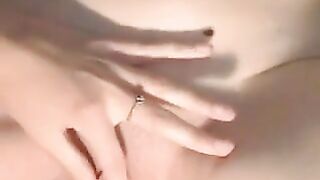 Beautiful teen lesbians