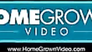 Skinny amateur brunette lesbians fucking each other