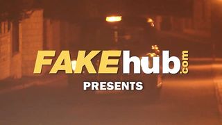 Fake Taxi Extreme hardcore taxi threesome fuckfest