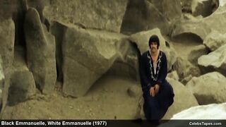 Annie Belle, Laura Gemser, Nieves Navarro & Ziggy Zanger HOT