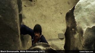 Annie Belle, Laura Gemser, Nieves Navarro & Ziggy Zanger HOT