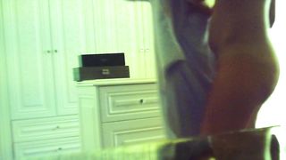 SPY video of my wife (Karimi gizli cektim)