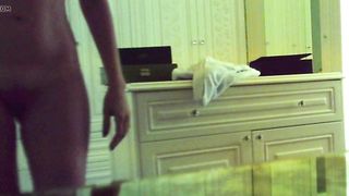 SPY video of my wife (Karimi gizli cektim)