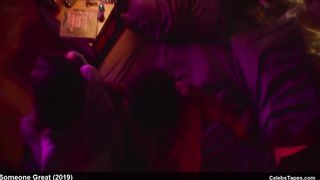 Brittany Snow, DeWanda Wise & Gina Rodriguez sexy in movie