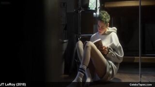 Diane Kruger & Kristen Stewart naked and wild sex actions