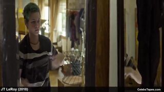 Diane Kruger & Kristen Stewart naked and wild sex actions