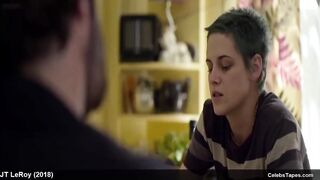 Diane Kruger & Kristen Stewart naked and wild sex actions