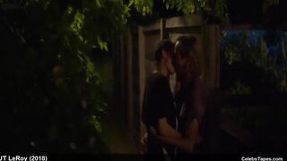 Diane Kruger & Kristen Stewart naked and wild sex actions