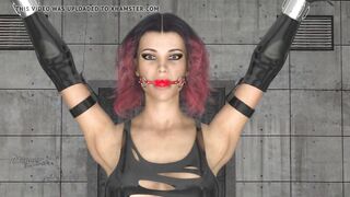 3D BDSM intro - Latex, Chains, Handcuff
