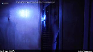 Charlene Marie,Georgia Annable & Raven Lee naked and naughty