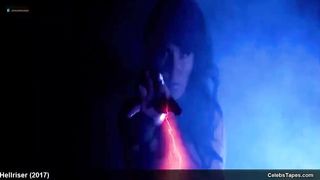 Charlene Marie,Georgia Annable & Raven Lee naked and naughty