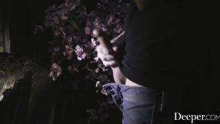 Deeper. Kayden, Jesse and Riley Enjoy Their Final Scene