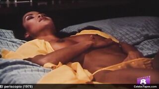 Barbara Rey, Laura Gemser & Mila Stani fully nude & wild sex