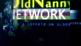 OldNannY Two mature Lesbians Playing with Toys