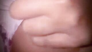 Indian Girl Play with herself