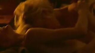 Kate Mara and Ellen Page - Hot Sex Scene