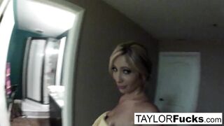 Taylor Vixen and her even bustier friend Aria Giovanni