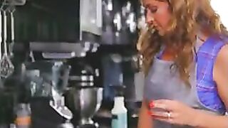 Adriana Chechik & Elexis Monroe Collateral Squirtage