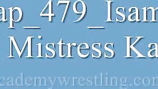 ISAMAR GUTIERREZ VS MISTRESS KARA