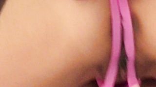 Sharing my hot slutty girl with our friends