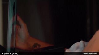 Berenice Bejo & Martina Gusman naked and hot sex actions