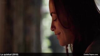 Berenice Bejo & Martina Gusman naked and hot sex actions