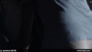 Berenice Bejo & Martina Gusman naked and hot sex actions