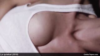 Berenice Bejo & Martina Gusman naked and hot sex actions