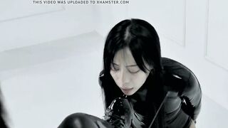 follow our tw: fetishslavestudio the latex queen and slave