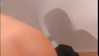 Large bazookas teacher sucks and screws students hard shlong in classroom