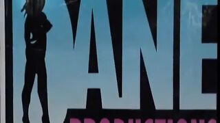 Skinny Golden-haired Gets Drilled by a Man in an Abandoned Biffy